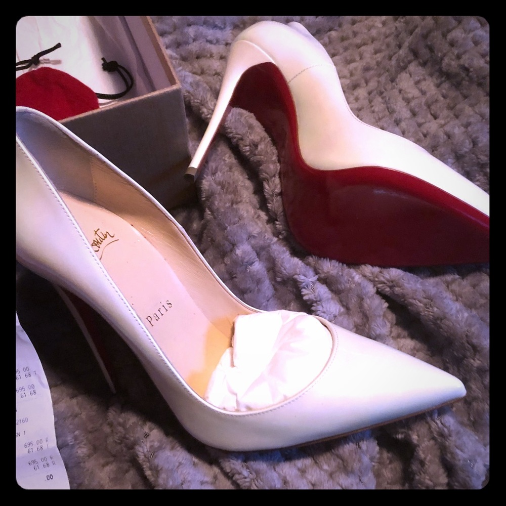 Christian Louboutuin New Stiletto